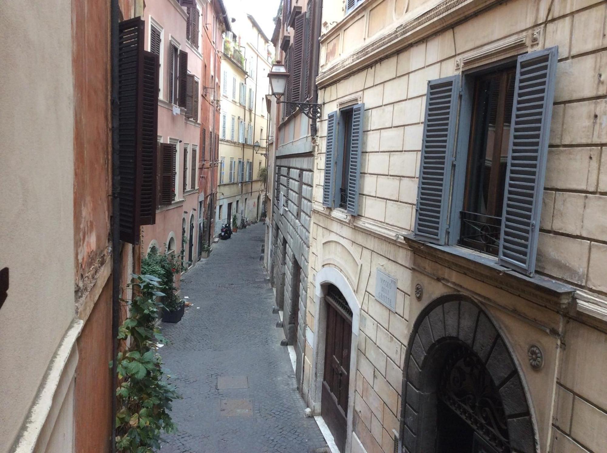 Fiammetta House Centro Di Romaアパートメント エクステリア 写真